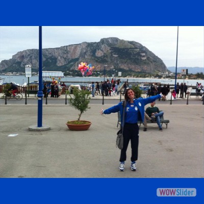 Beach Soccer Mondello