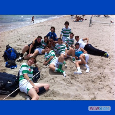 Beach Soccer Mondello
