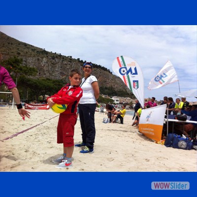 Beach Soccer Mondello