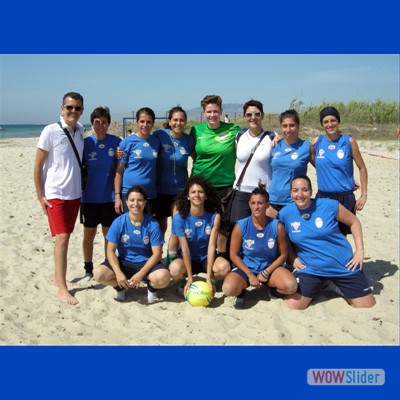 Beach Soccer Marausa