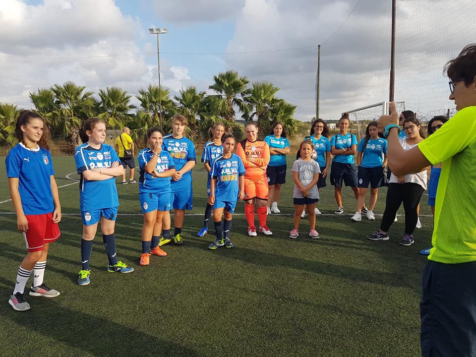 open day femminile marsala