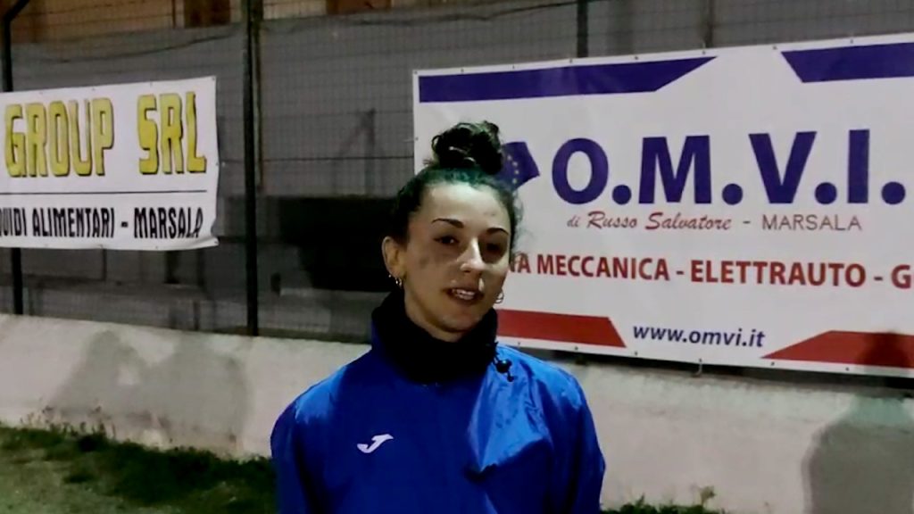VIDEO-Alessia Cammarata torna in Azzurro