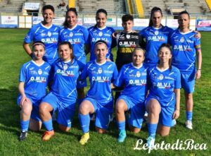 IL CF MARSALA È IN SEMIFINALE DI COPPA ITALIA