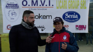 VIDEO- Valeria Anteri commenta la 5^ ed ultima Giornata di Ritorno