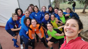 CF MARSALA FUTSAL, Valeria Anteri: “Orgogliosa di loro, è solo l’inizio.”