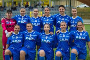 CF MARSALA FERMATO IN SEMIFINALE DI PLAY-OFF
