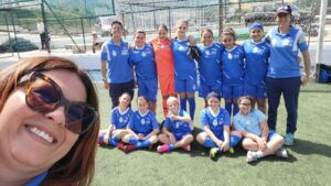IL CF MARSALA UNDER 10 È CAMPIONE REGIONALE: AZZURRINE ATTESE ANCORA UNA VOLTA A COVERCIANO