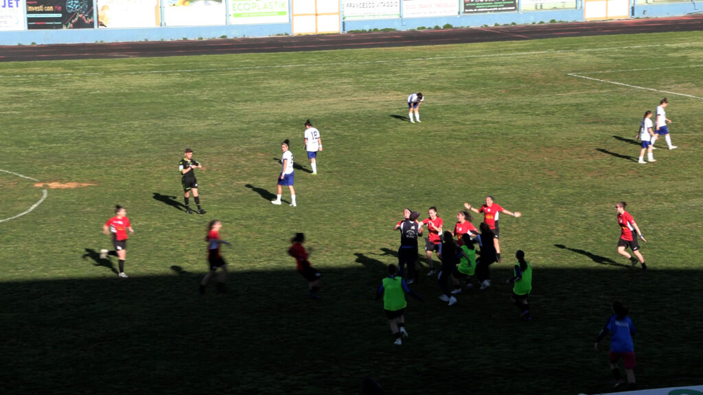 VIDEO-1-1 al triplice fischio di CF Marsala – Giovanile Rocca