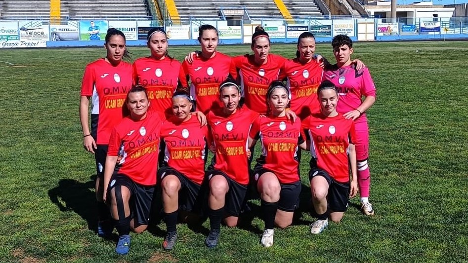 1-1 al triplice fischio di CF Marsala – Giovanile Rocca